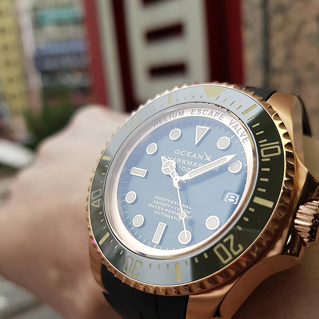 OceanX Sharkmaster 1000 SMS1062 Conteenium 3
