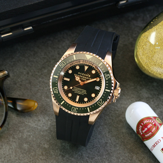 OceanX Sharkmaster 1000 SMS1062 Conteenium 5