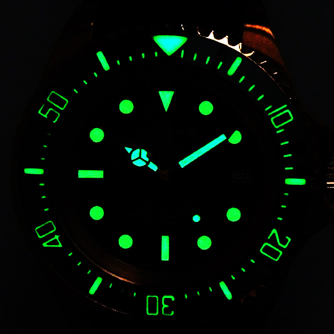 OceanX Sharkmaster 1000 SMS1062 Conteenium 7