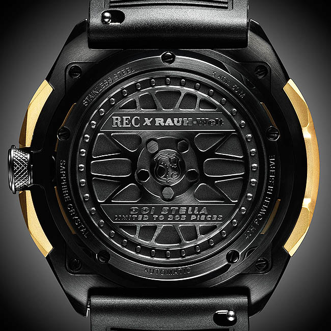 REC STELLA Conteenium 8 REC STELLA Conteenium 8