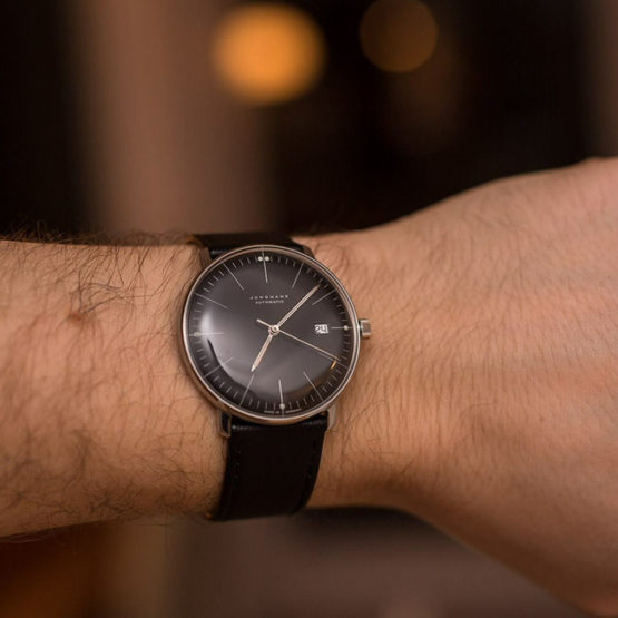 Junghans Max bill Automatic 027470102 automatic watches