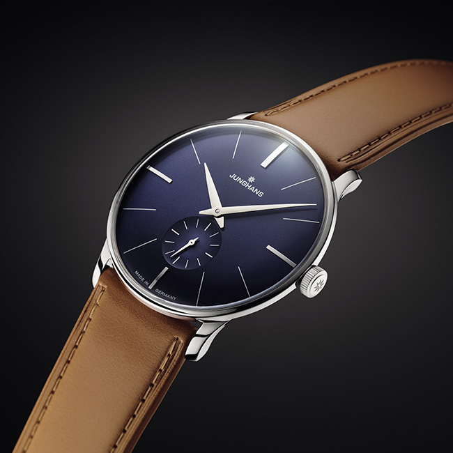 Junghans Meister small second J027 3504 00 Conteenium 6