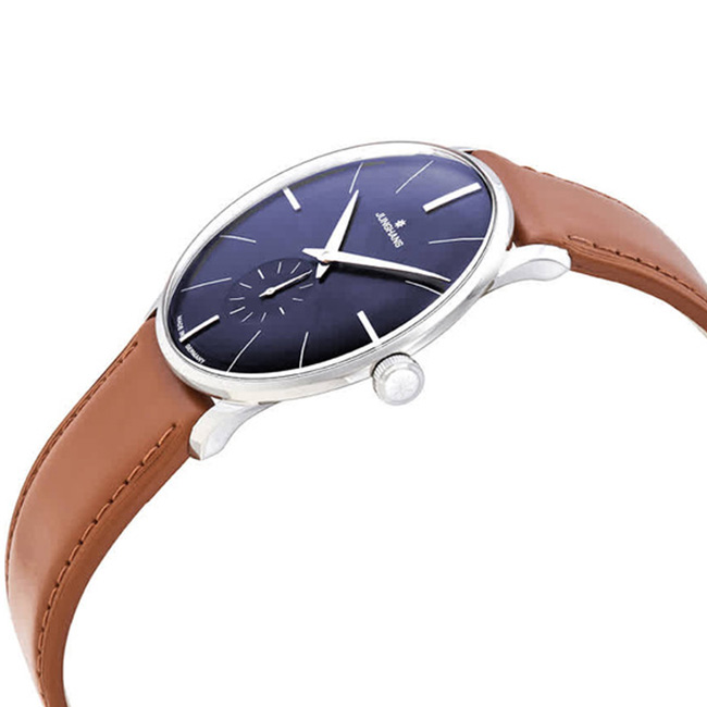 Junghans Meister small second J027 3504 00 Conteenium 9
