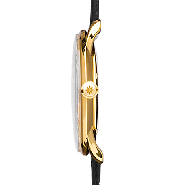Junghans Meister Small second J027 5002 00 Conteenium 7