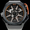 Mazzucato F1 GYBLK ORANGE Conteenium 2