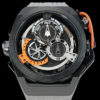 Mazzucato F1 GYBLK ORANGE Conteenium 3