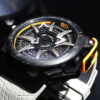 Mazzucato F1 GYBLK ORANGE Conteenium 6