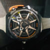 Mazzucato F1 GYBLK ORANGE Conteenium 9