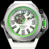 Mazzucato RIM SCUBA WHITE GREEN Conteenium 3