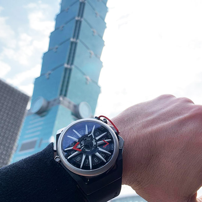 Mazzucato RIM01 BK186 Conteenium 12