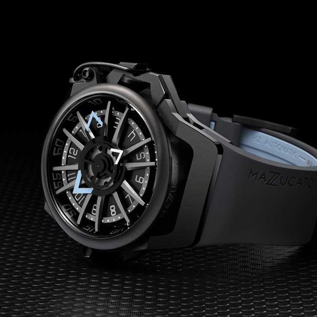 Mazzucato RIM03 GY536 Conteenium 11