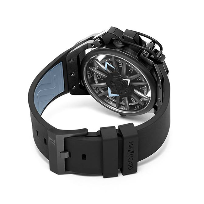 Mazzucato RIM03 GY536 Conteenium 13