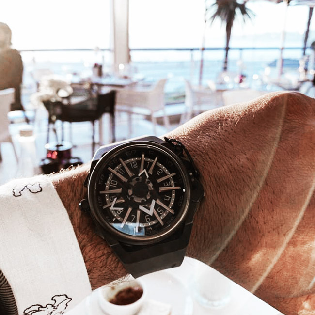 Mazzucato RIM03 GY536 Conteenium 14