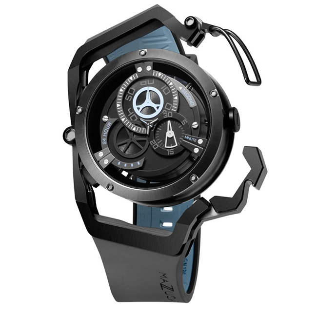 Mazzucato RIM03 GY536 Conteenium 19