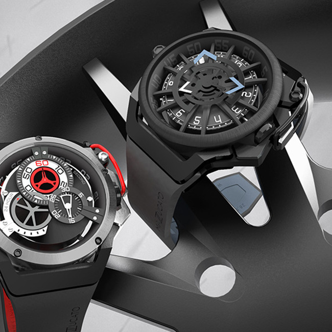 Mazzucato RIM03 GY536 Conteenium 20