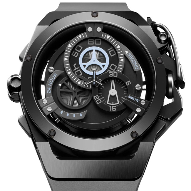 Mazzucato RIM03 GY536 Conteenium 3