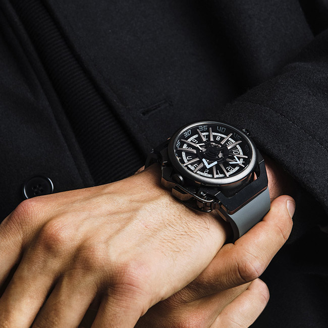 Mazzucato RIM03 GY536 Conteenium 6