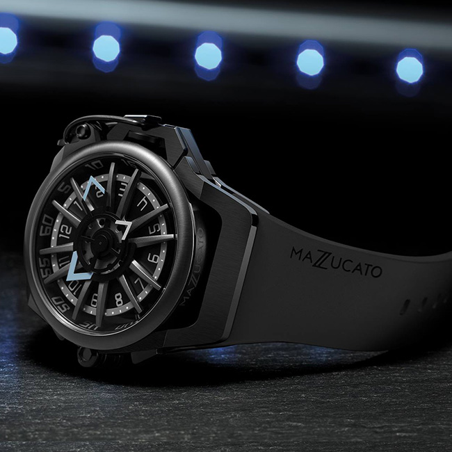 Mazzucato RIM03 GY536 Conteenium 7