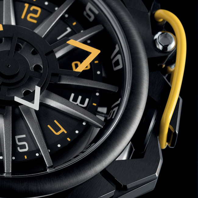 Mazzucato RIM04 GN136 KHAKI Conteenium 10