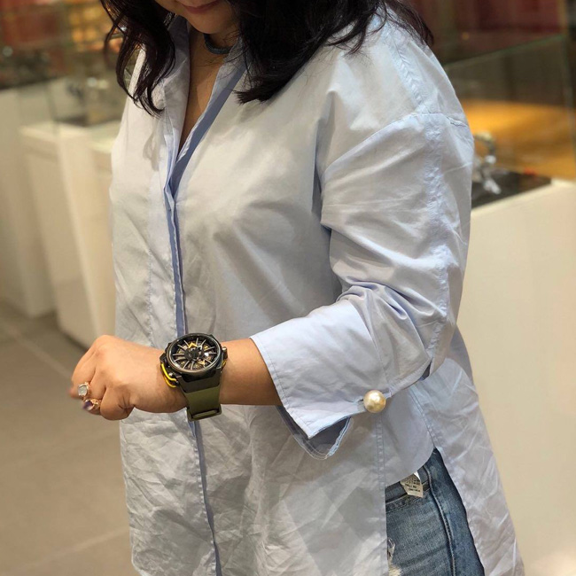 Mazzucato RIM04 GN136 KHAKI Conteenium 13