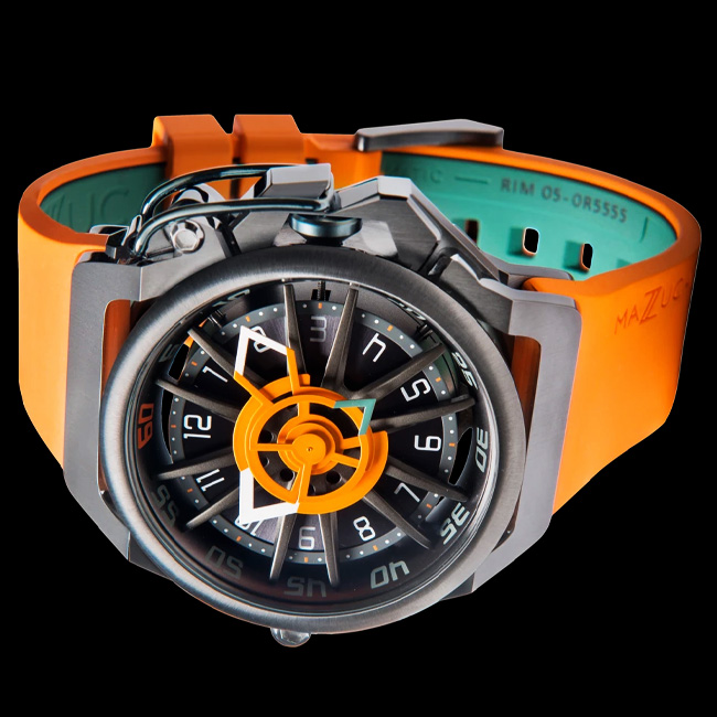 Mazzucato RIM05 GT OR5555 Conteenium 11