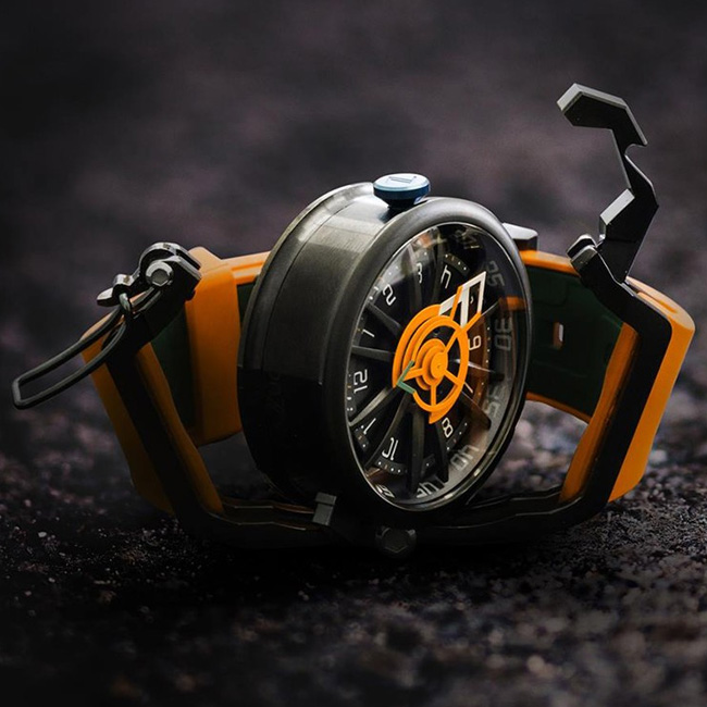 Mazzucato RIM05 GT OR5555 Conteenium 12