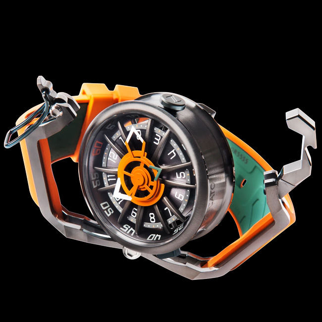 Mazzucato RIM05 GT OR5555 Conteenium 15
