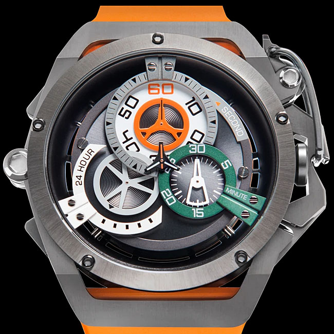 Mazzucato RIM05 GT OR5555 Conteenium 3