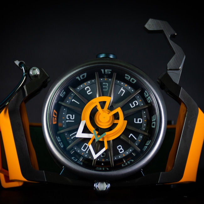 Mazzucato RIM05 GT OR5555 Conteenium 7