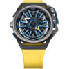 Mazzucato RIM06 YL654 YELLOW Conteenium 1