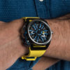 Mazzucato RIM06 YL654 YELLOW Conteenium 10