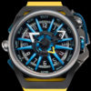 Mazzucato RIM06 YL654 YELLOW Conteenium 2