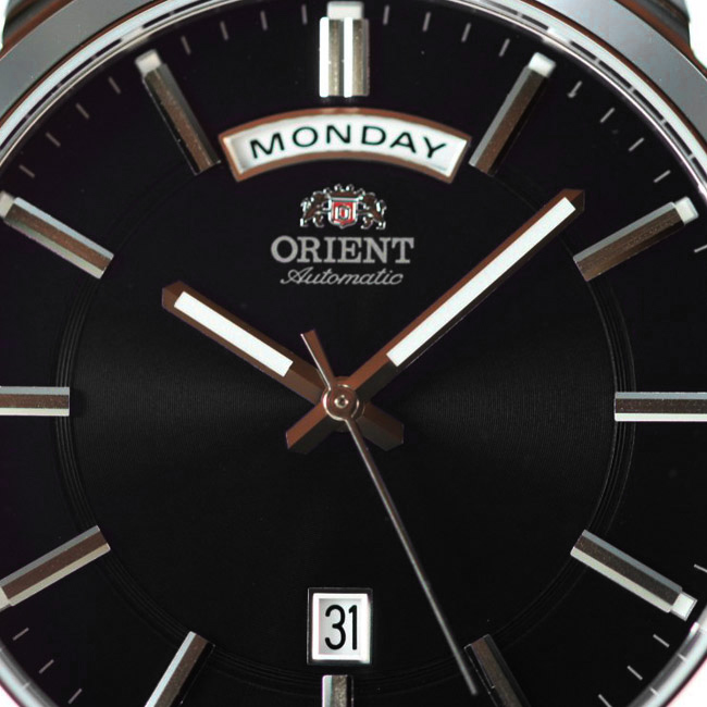 Orient Day date FEV0U003B Conteenium 11