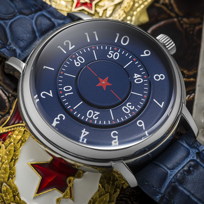 CCCP History Aleksandrov CP-7042-02 - automatic watches elegant