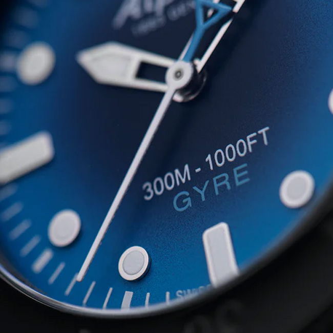 Alpina Seastrong Diver Gyre AL 525LNSB3VG6 Conteenium 4
