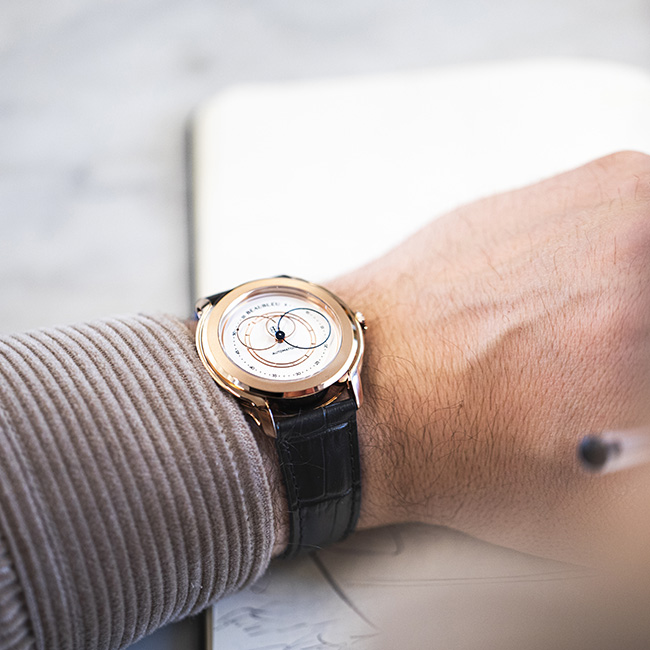 Beaubleu Olympe Blanc albatre conteenium b