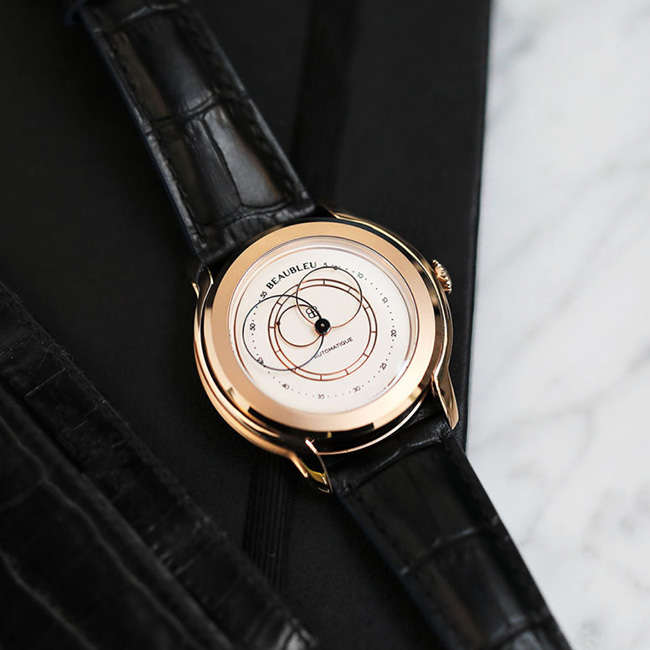 Beaubleu Union Olympe Blanc Albatre Conteenium 10