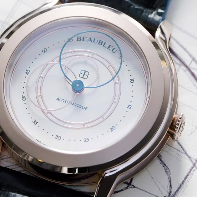 Beaubleu Union Olympe Blanc Albatre Conteenium 11