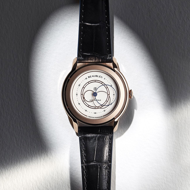 Beaubleu Union Olympe Blanc Albatre Conteenium 12