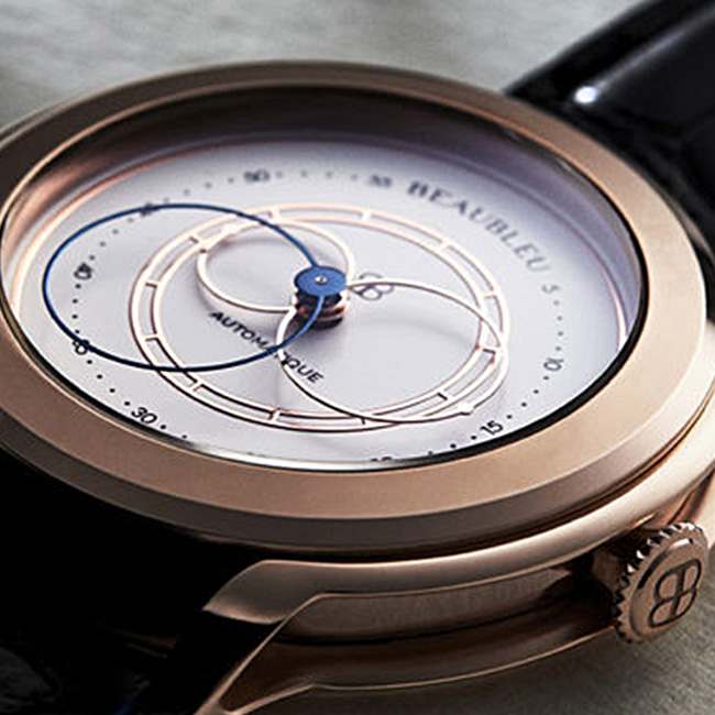 Beaubleu Union Olympe Blanc Albatre Conteenium 13