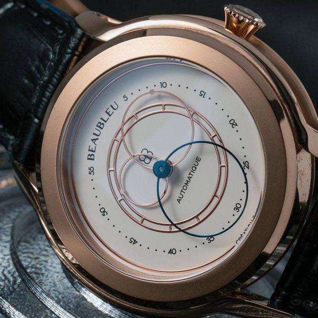 Beaubleu Union Olympe Blanc Albatre Conteenium 6