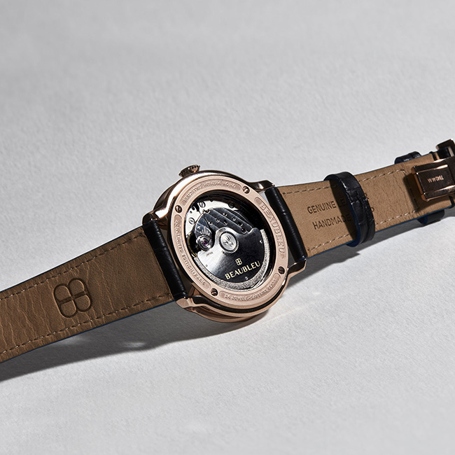 Beaubleu Union Olympe Blanc Albatre Conteenium 8