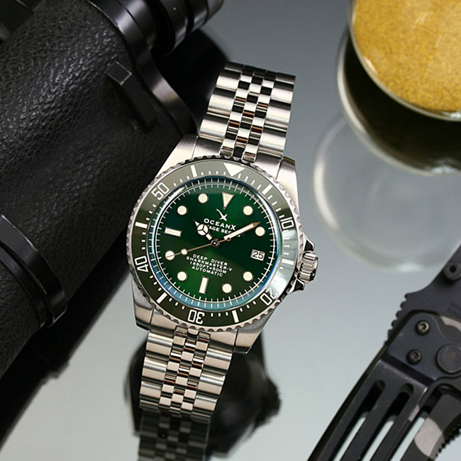 Ocean X Sharkmaster V VSMS523 Conteenium 6