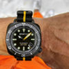 Briston clubmaster diver pro acetate 20644 PBAM B 35 NBO Conteenium 3 1