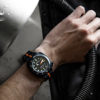 Briston clubmaster diver pro acetate 20644 PBAM B 35 NBO Conteenium 3