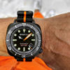 Briston clubmaster diver pro acetate 20644 PBAM B 35 NBO Conteenium 5