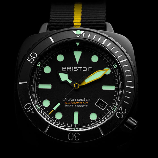 Briston clubmaster diver pro acetate 20644 PBAM B 35 NBO Conteenium 6