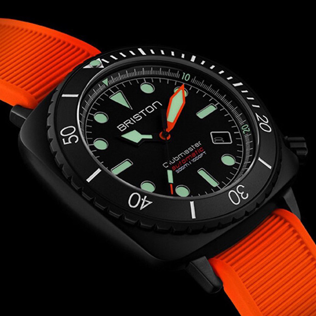 Briston clubmaster diver pro acetate 20644 PBAM B 35 NBO Conteenium 6