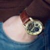 Earnshaw Longitude Cuir ES 8006 06 Conteenium 3