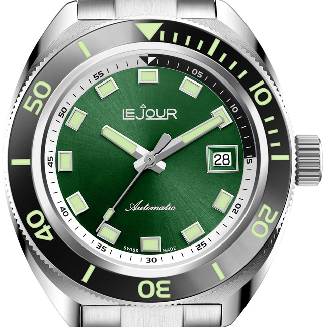 LE JOUR HammerHead LJ HH 004 Conteenium 2 LE JOUR HammerHead LJ HH 004 Conteenium 2